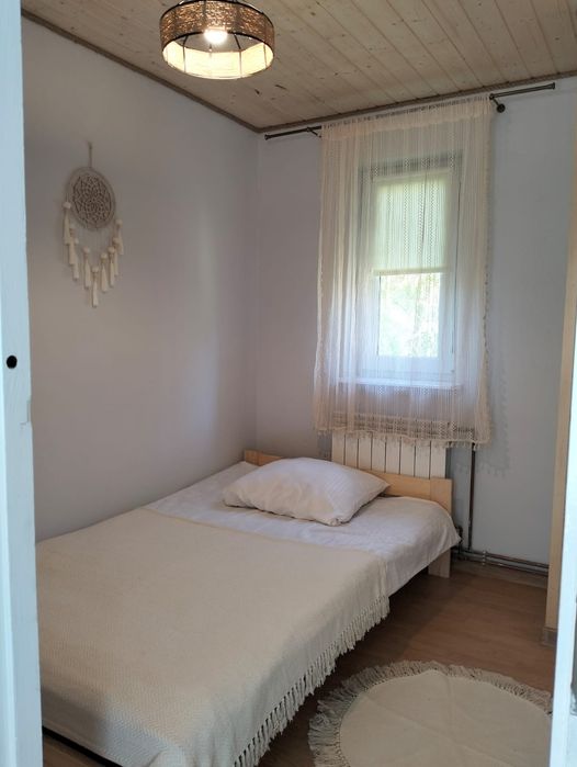 Noclegi Bieszczady Apartament Ustrzyki Dolne domek pokoje  Bieszczady