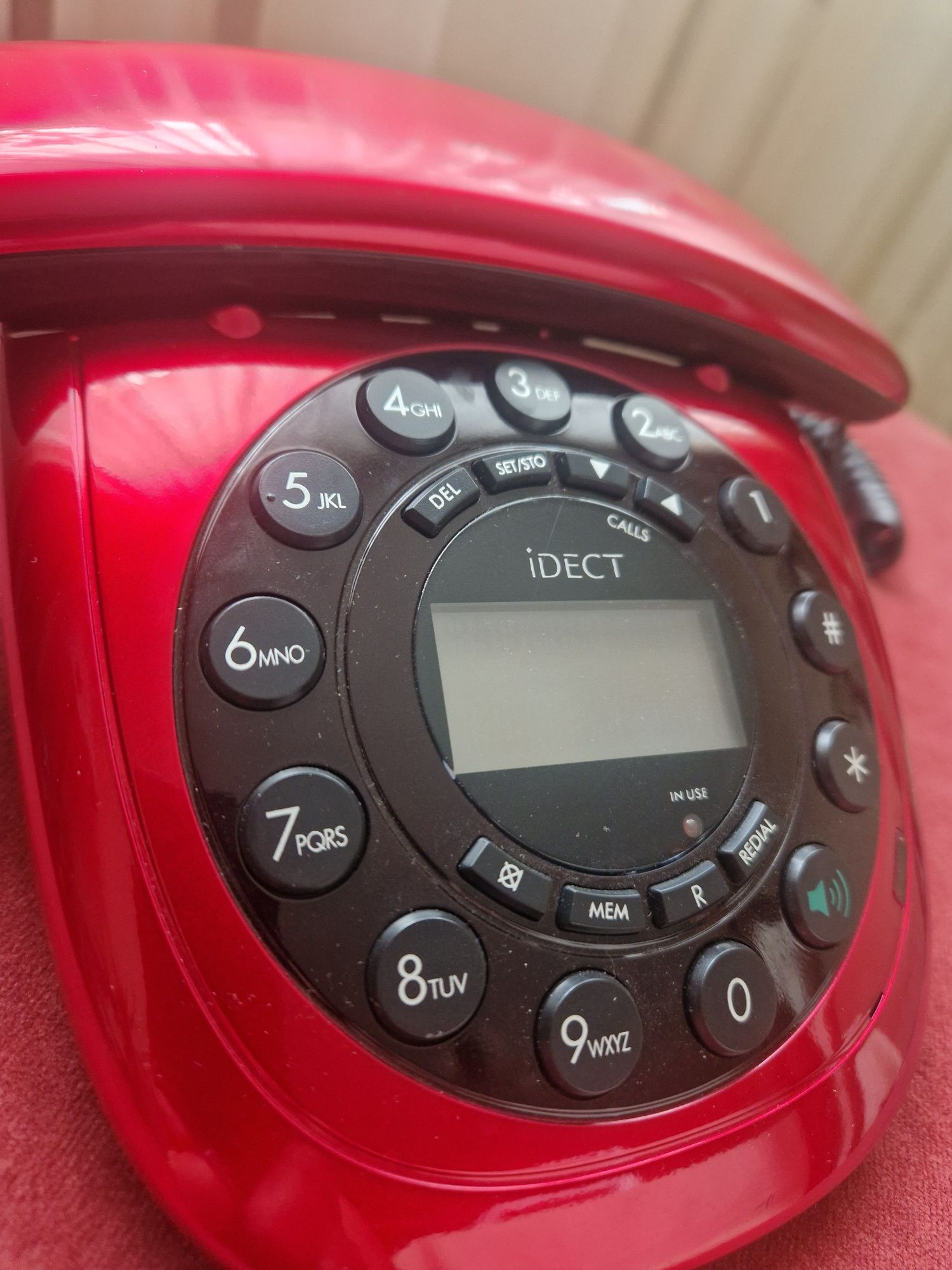 Idece - Carrera Classic  - Telefon