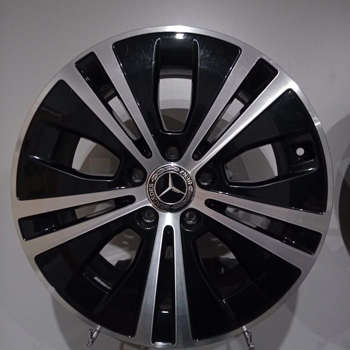 Felgi 17 5x112 Mercedes E-klasa W213 OE (F510588-55)