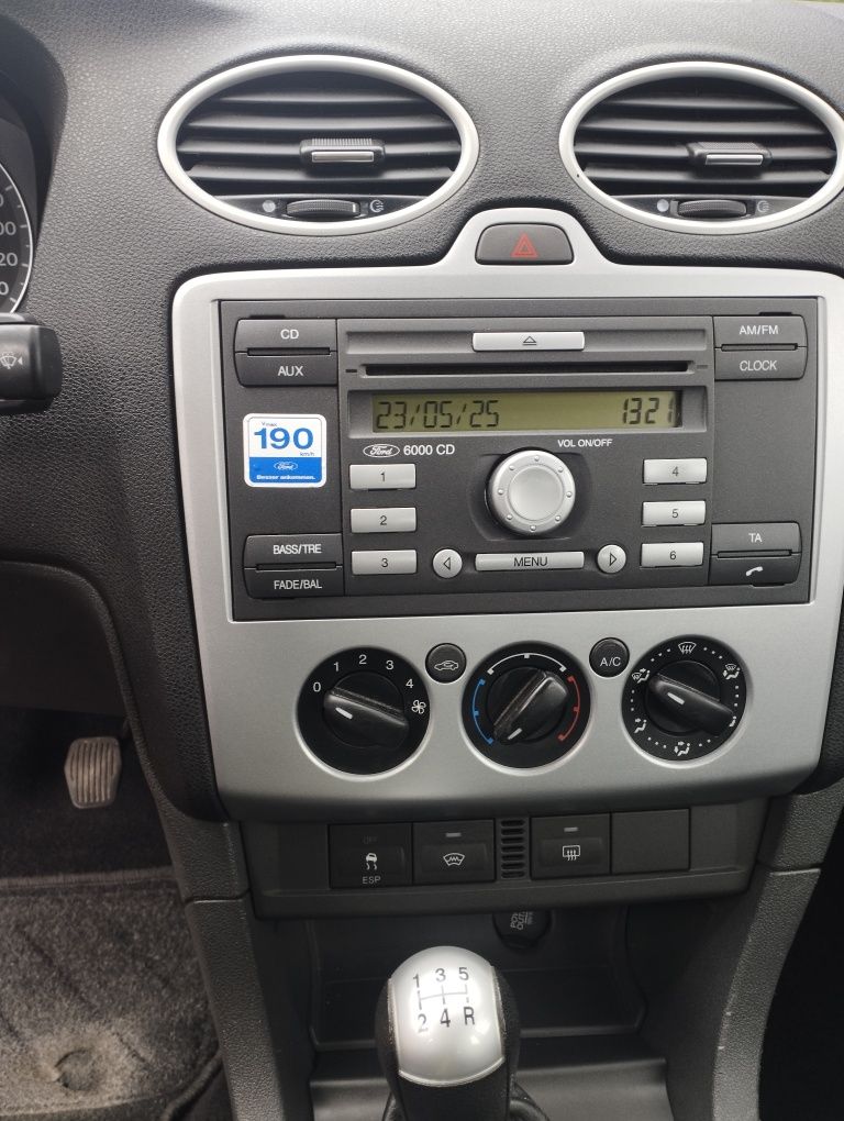 Ford Focus 2006 Body Kit ST