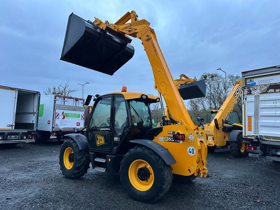 Продам JCB 531-70 2009 пік