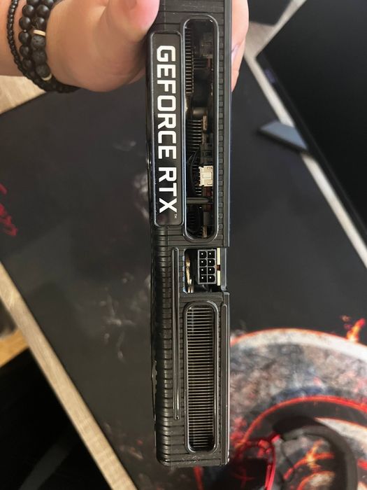 Відеокарта Palit Dual RTX 3060 12GB