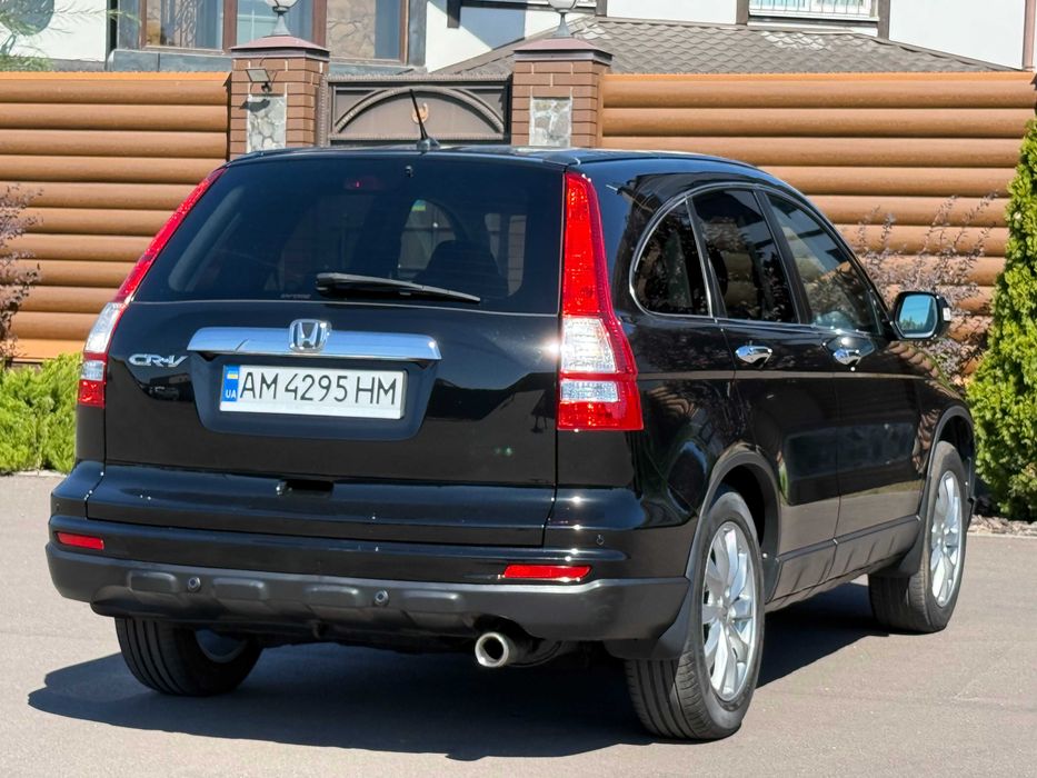 Honda CR-V 2012 Офіційна відмінний стан