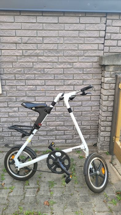 Rower składany Strida stan idealny