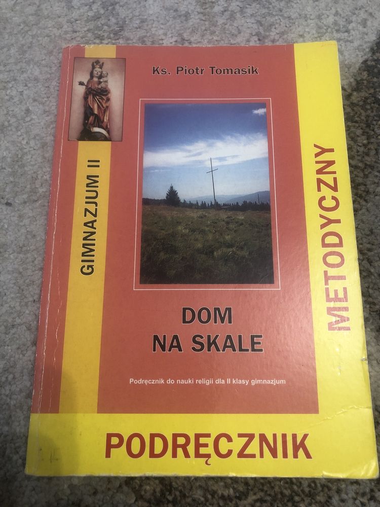 Dom na skale Podręcznik metodyczny Gimnazjum II