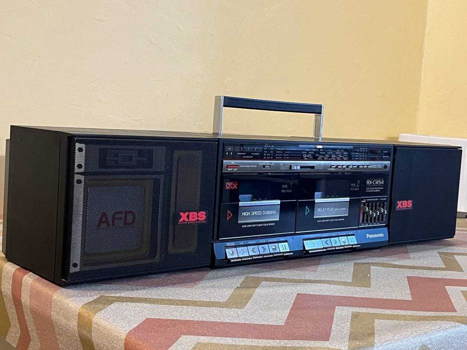 Магнитола Panasonic RX-CW54