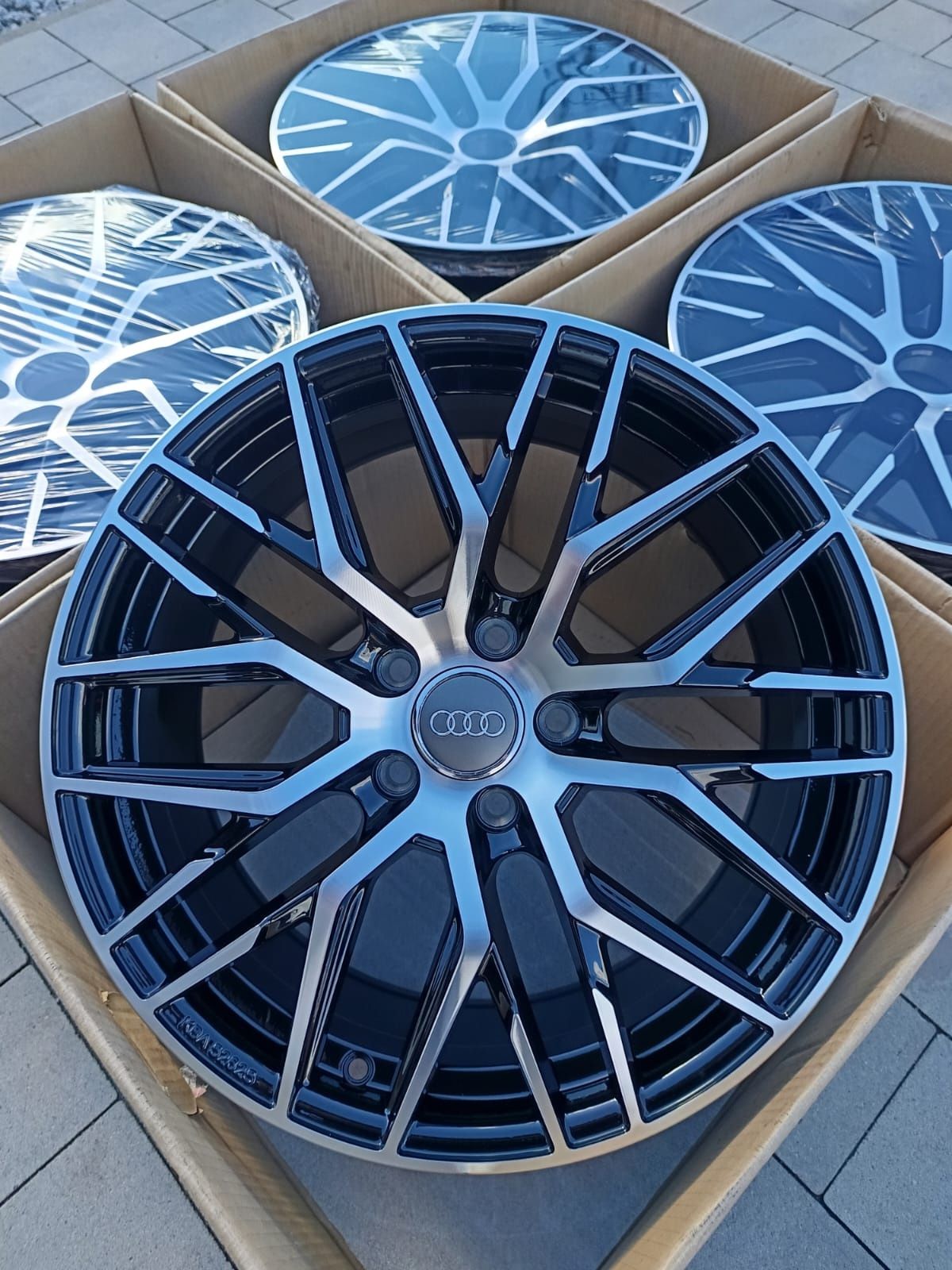 #M2 Alufelgi 5x112 R18 BMW F40  F44  X1 F48  X2  F39
