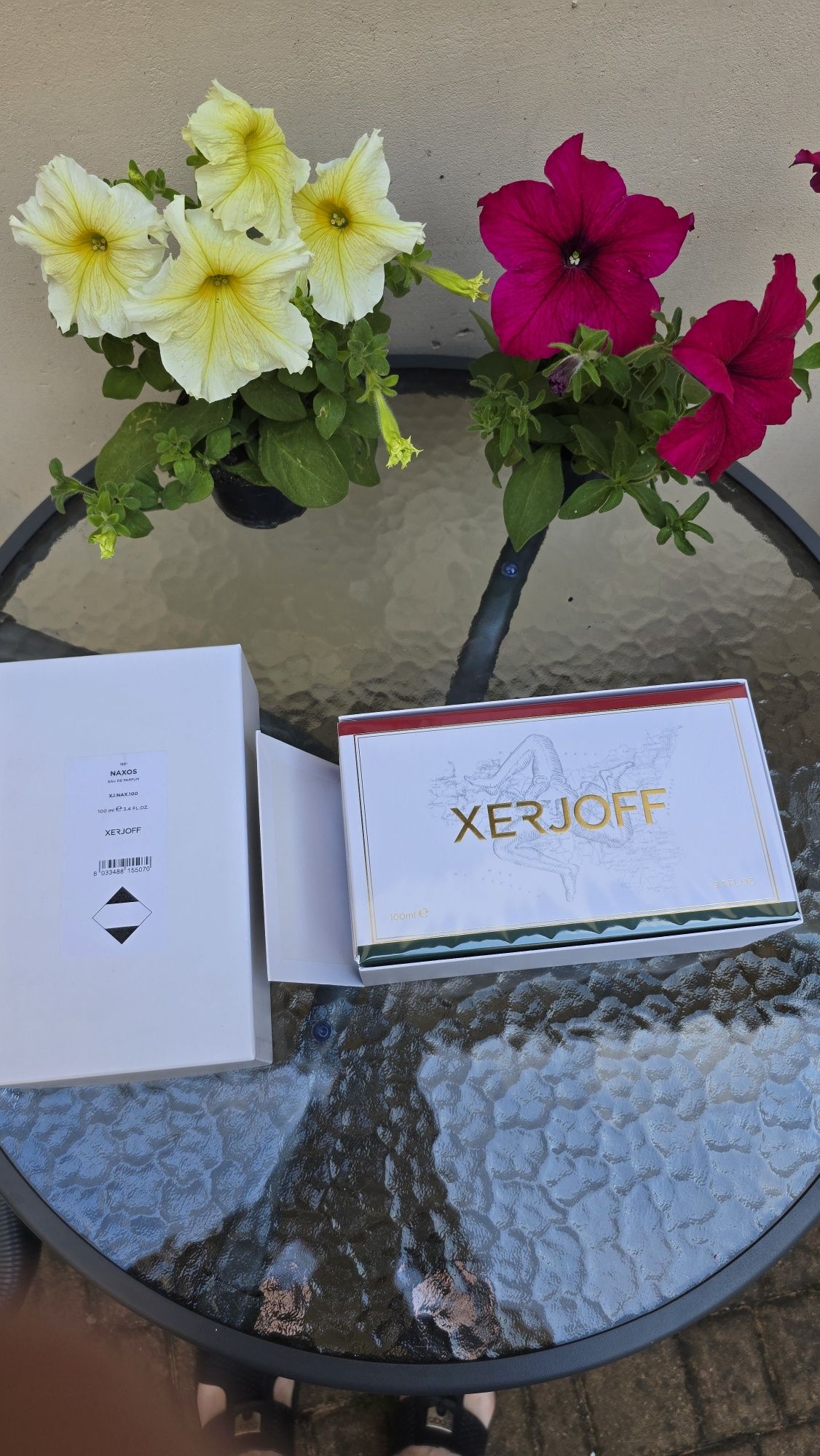 Xerjoff XJ 1861 NAXOS 100ml. ORIGINAL 100%