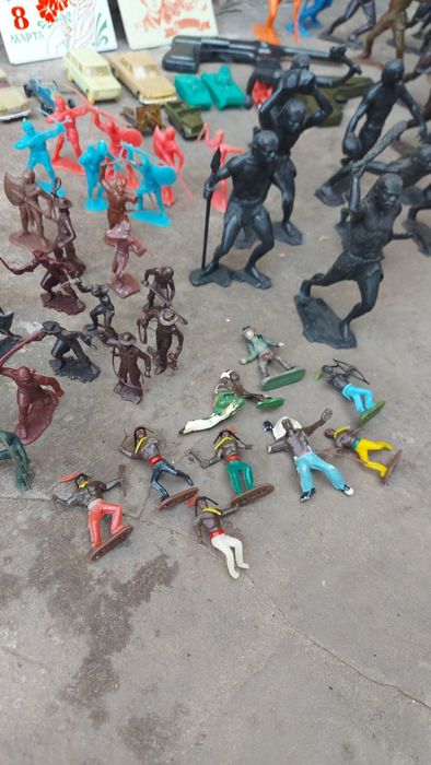 Продам игрушки ссср