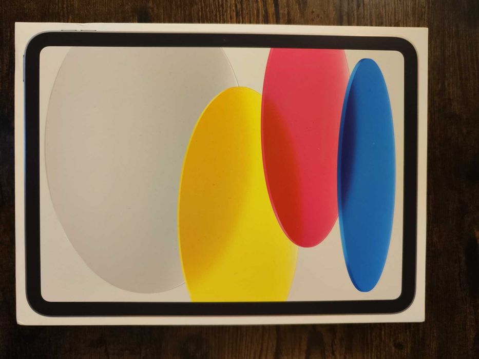 Apple iPad 11" 11gen 128GB Wi-Fi Srebrny