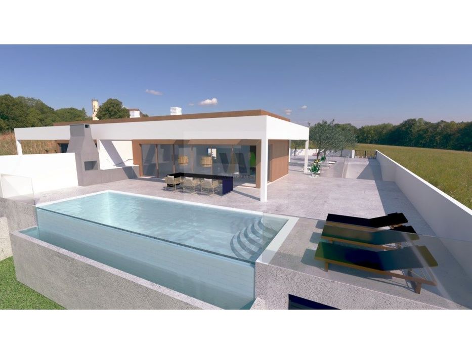 Moradia T3 para Venda em São Brás de Alportel