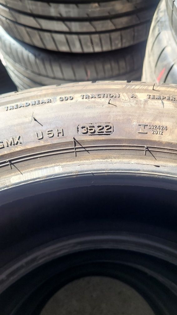 4x265/45r21 bridgestone alenza 001