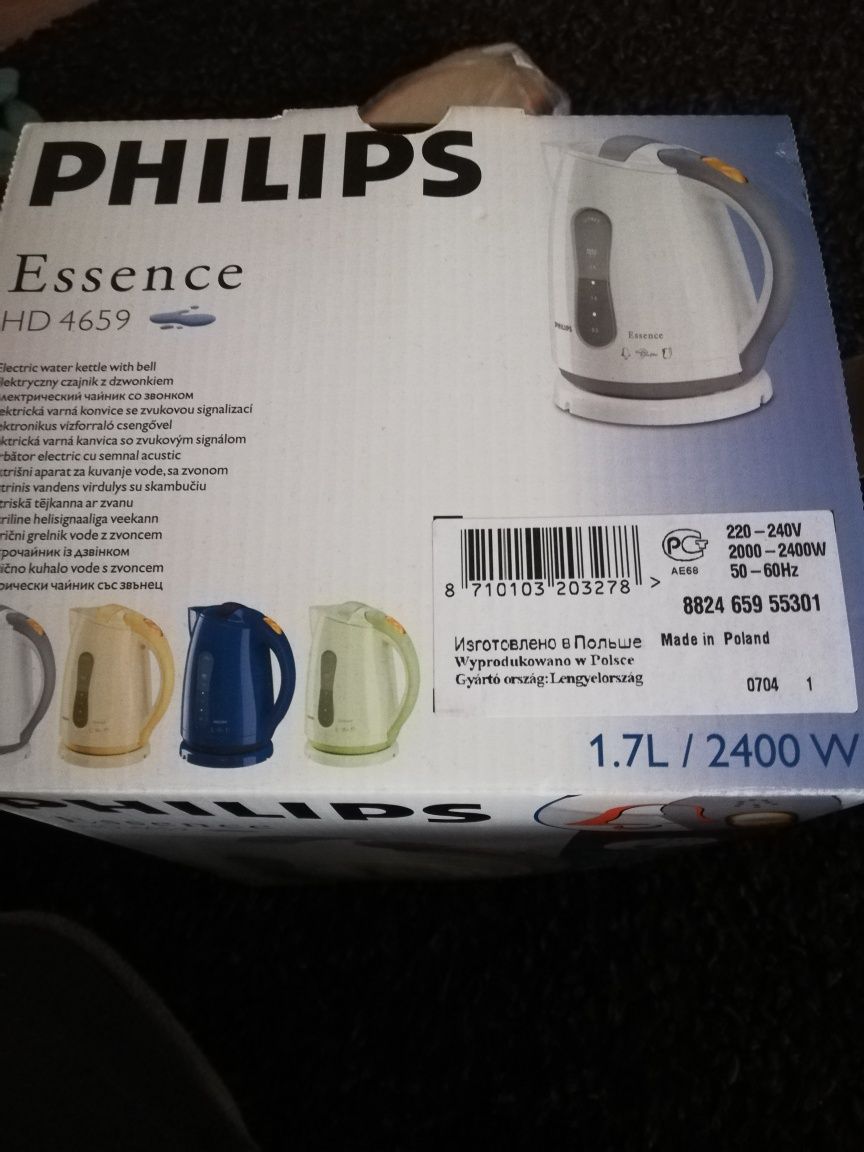 Czajnik Philips Cucina