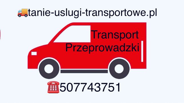 Tanie-uslugi-transportowe.pl Przeprowadzki Transport Taxi Bagażowe