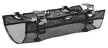 Organizer do kabli Spacetronik SPK-510 610x390mm