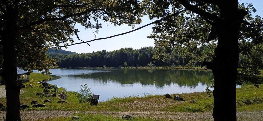 Здається Дім(дача) біля лісу та озера для житла і вдаленої роботи