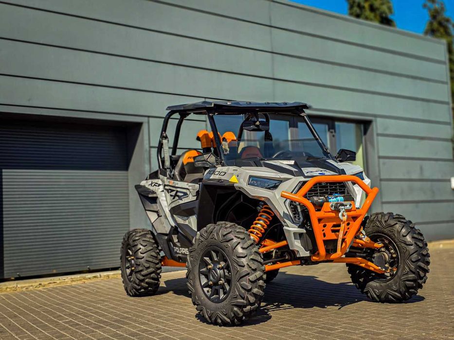 Мотовсюдехід баггі Polaris RZR Xp 1000 High Lifter
