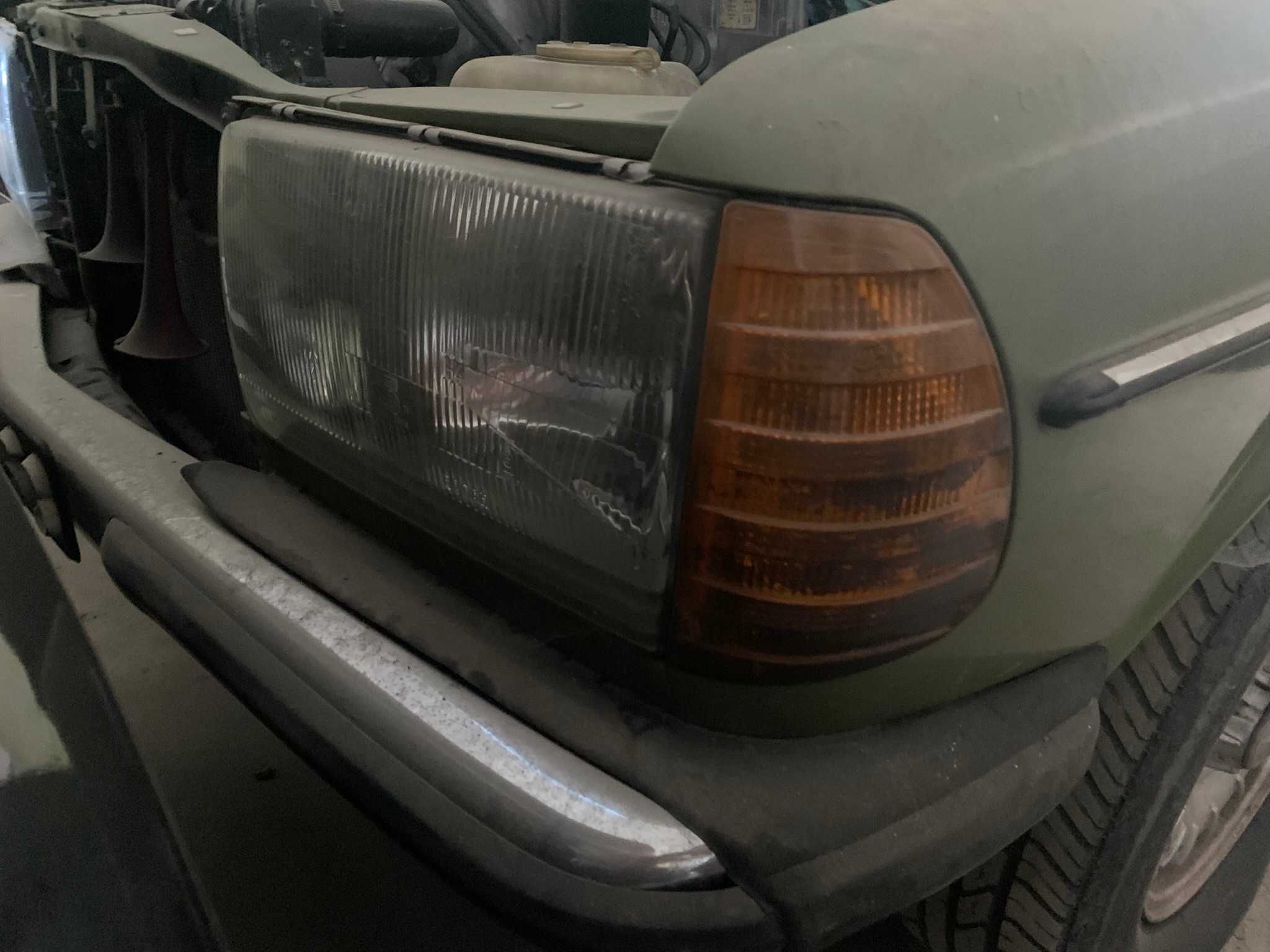 Mercedes-Benz W123 200 (Gasolina/GPL) – Clássico de 1979 | 134.000 km