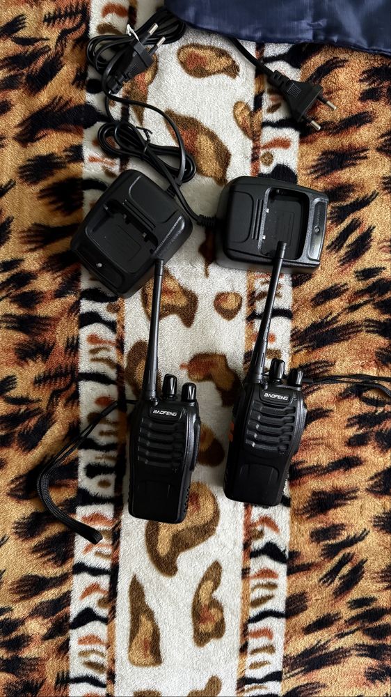 Рація USER'S vhf/fm