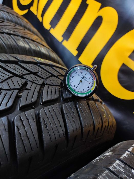 Opony zimowe 215/70R16