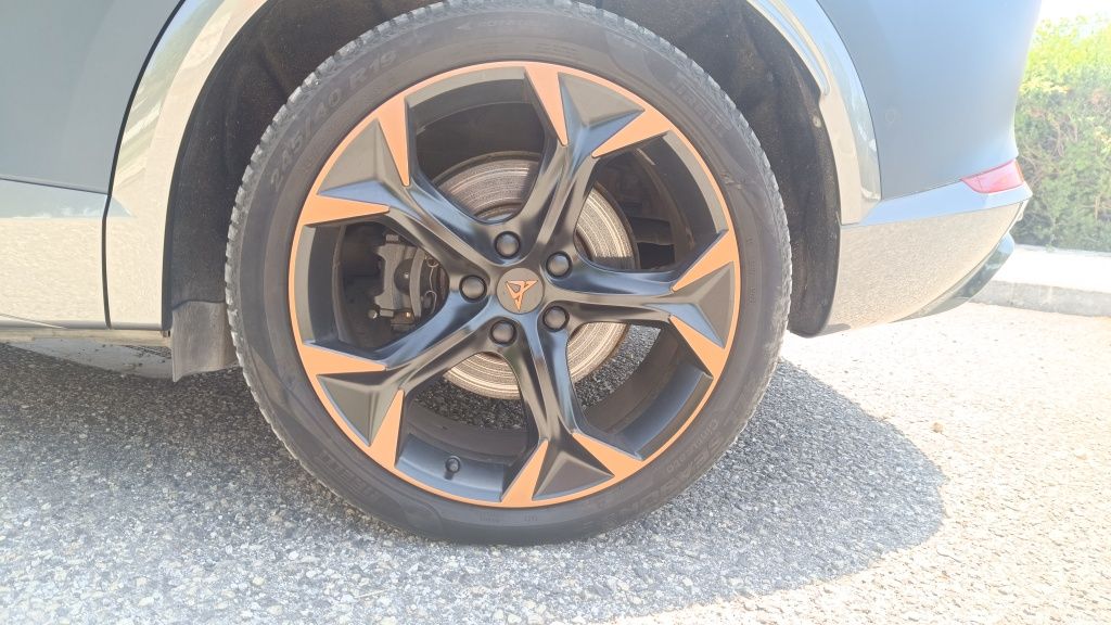 Cupra Formentor e-Hybrid DSG VZ 245cv