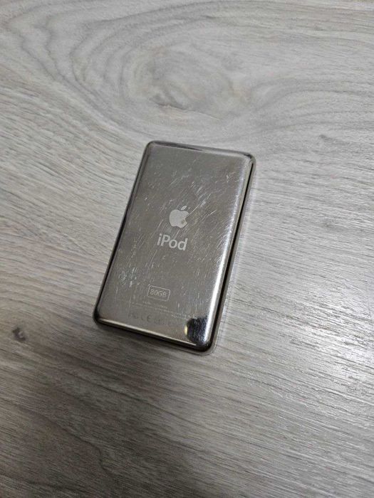 IPod 5.5 gen Wolfson DAC iFlash mod 256 GB