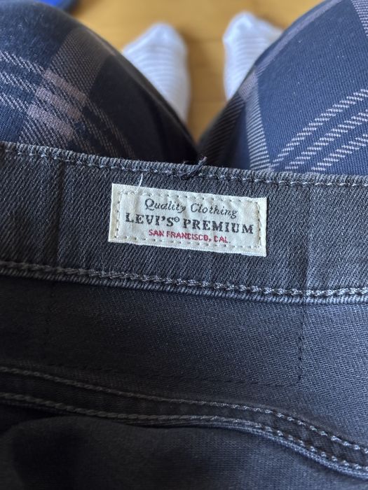 Dżinsy levi’s 511 slim fit