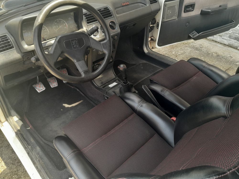 Peugeot 205 Xad