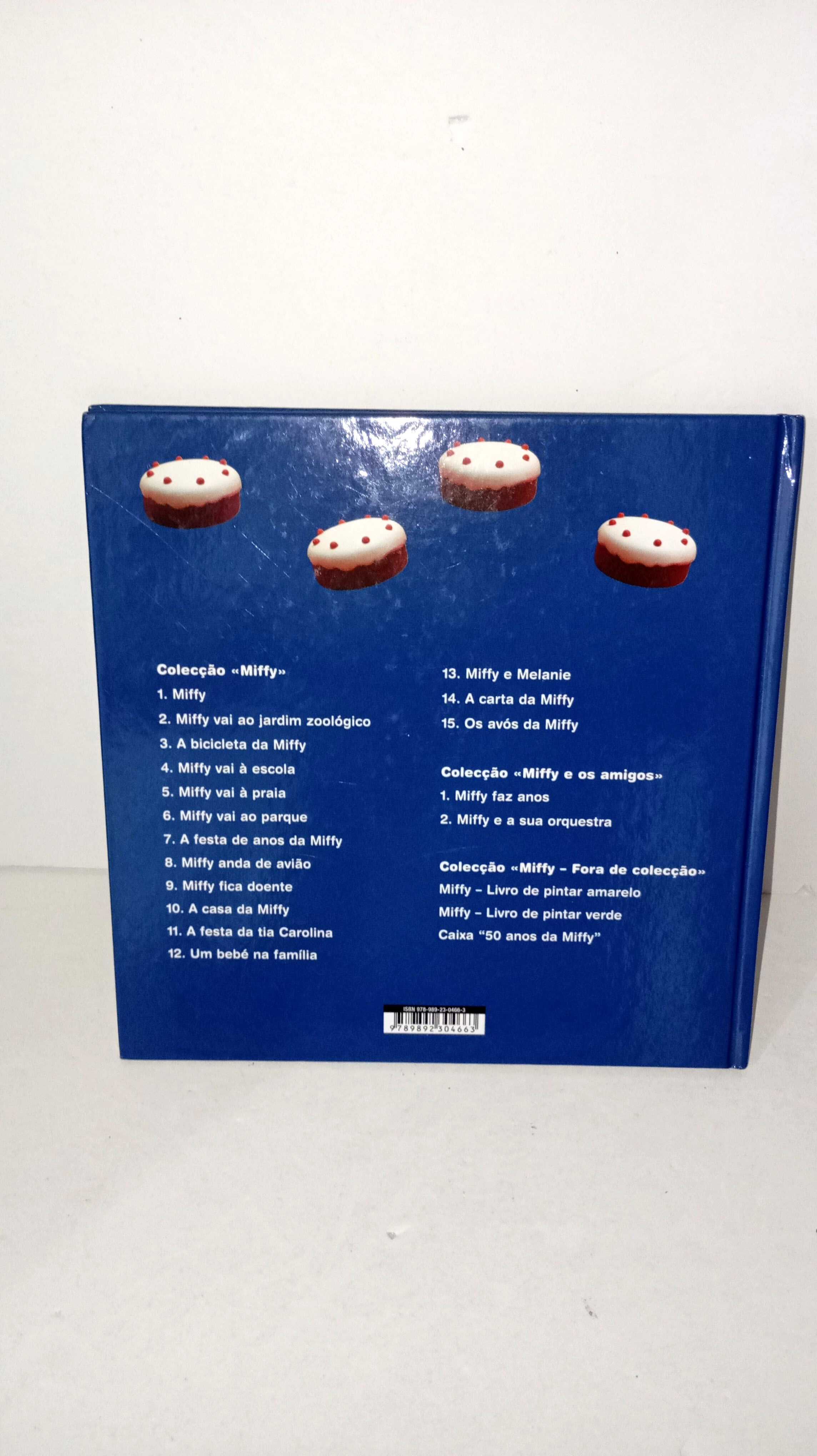 Miffy faz anos - Dick Bruma