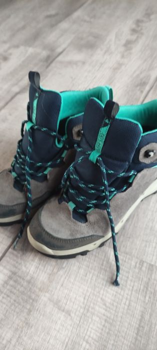 черевики quechua mh500 38й розмір