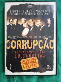 DVD Corrupção (João Botelho,2007)