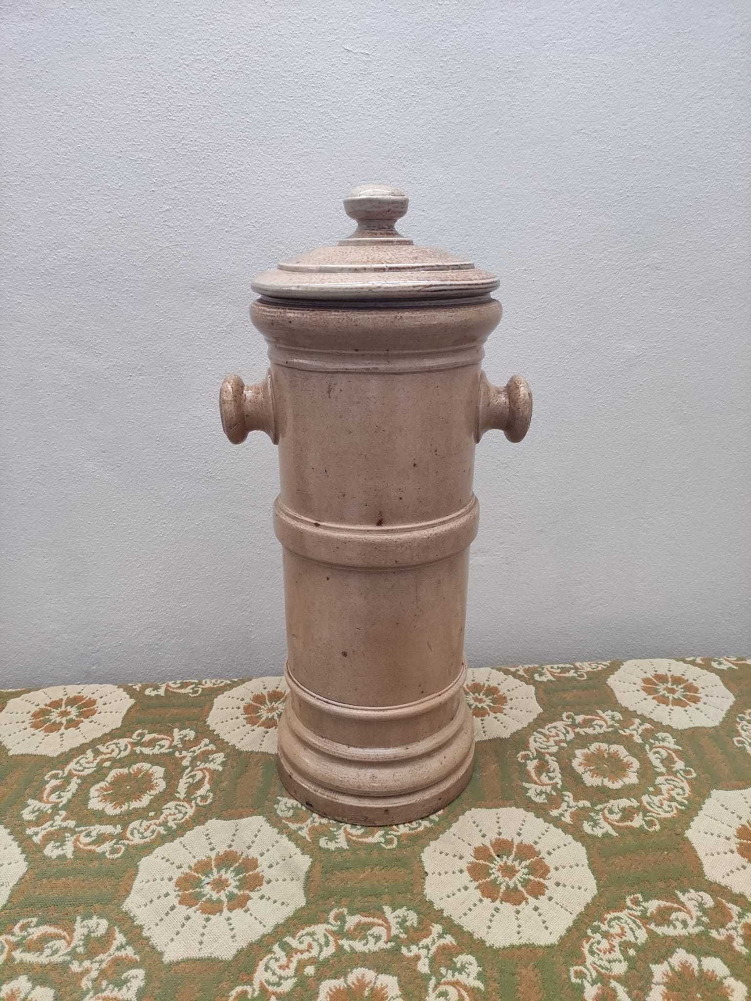 Filtro de água Pasteur-Chamberland.