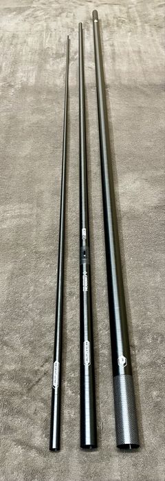 Top 3el. długości 4el. MATCH KIT 1 Ultra do tyczki MATRIX! Stan BDB!