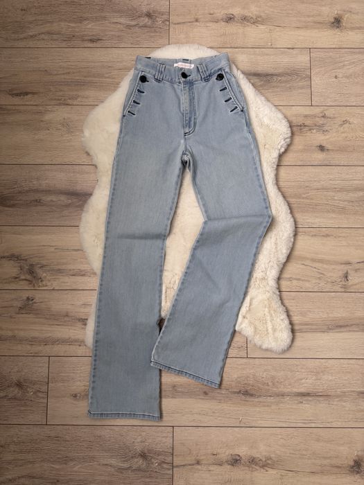 See by chloe жіночі джинси мом оригінал італія р. 34 xs