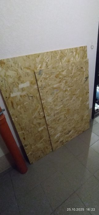 Продам ОСБ плити