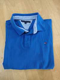 Junior koszulka polo Tommy Hilfiger S