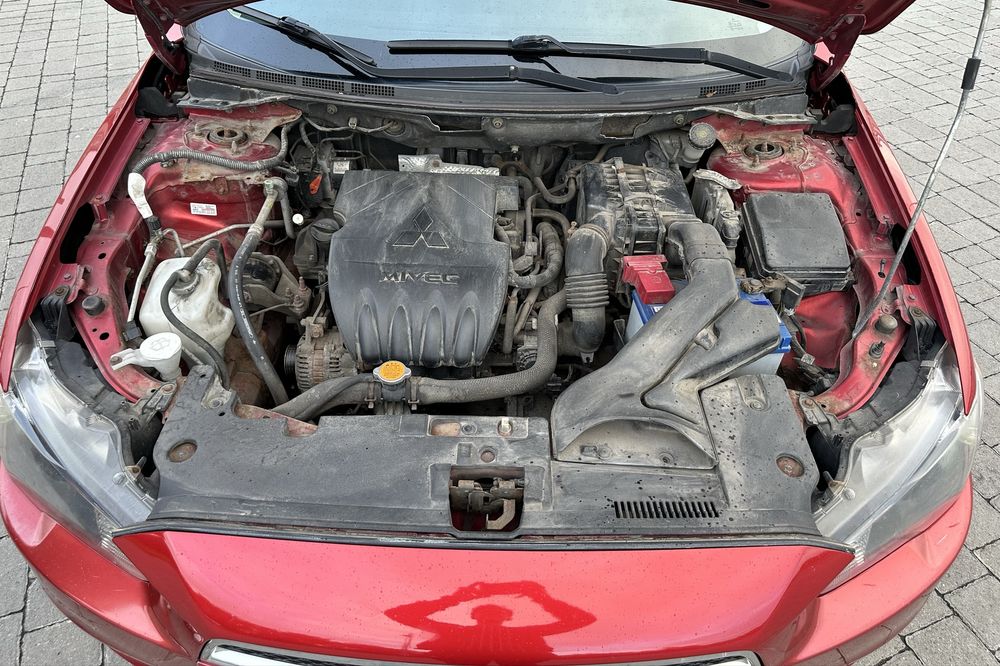 Mitsubishi Lancer 2009 1.5