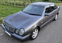 Mercedes-Benz E 220