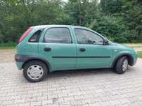 Opel Corsa C 2001 1.0 benzyna