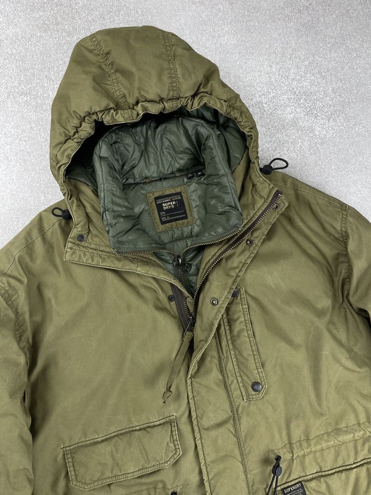 Superdry multipocket jacket men’s чоловіча куртка оригінал