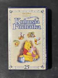 Przygody Kubusia Puchatka 25 - kaseta VHS