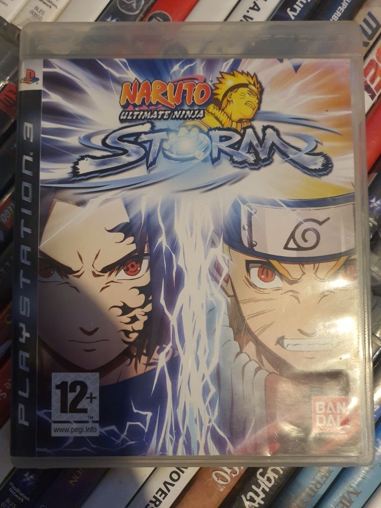 Sprzedam zamienię Naughty Bear Ps3 spiderman naruto portal fifa driver