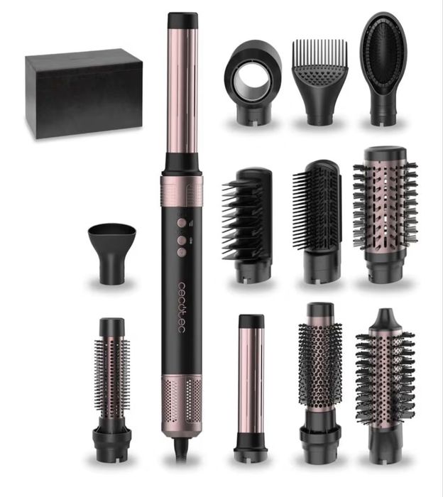 Secador/Modelador Cecotec