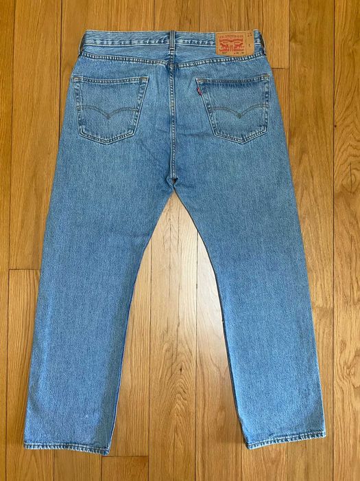 Calças Levi's 501, originais, como novas!