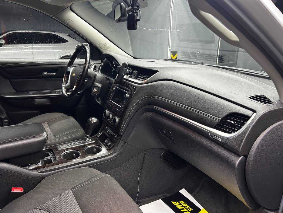 Chevrolet Traverse 2015