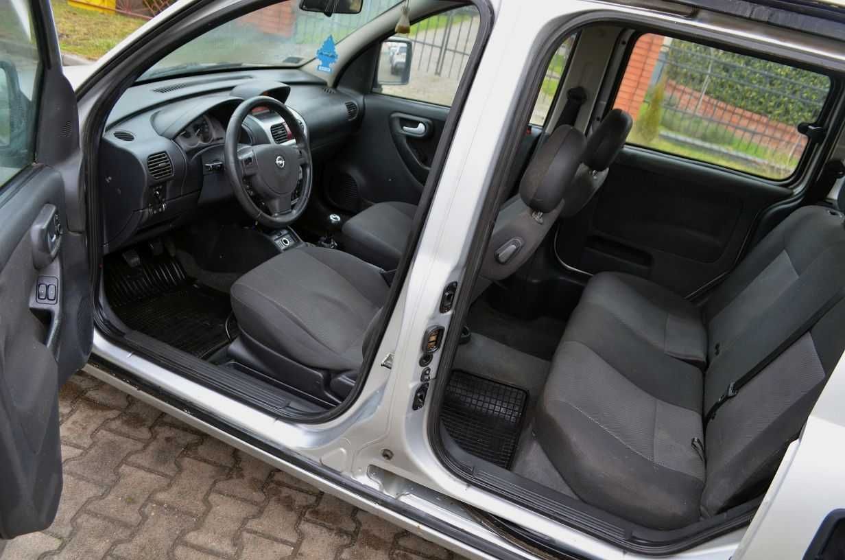 OPEL COMBO TOUR 1.7 z klimą komputer SALON POLSKA! rej PL