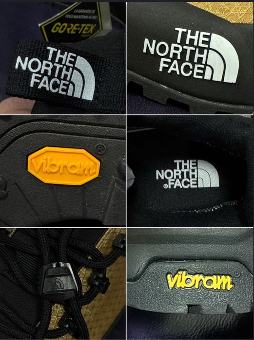 Чоловічі кросівки The North Face Glenclyffe Low зимові чобітки  2025