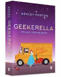 Geekerella. Kopciuszek, który był geekiem - Ashley Poston