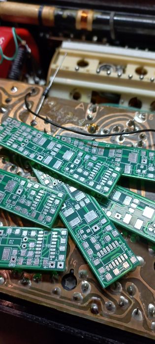 Планка FM для Spidola 230,31,32,