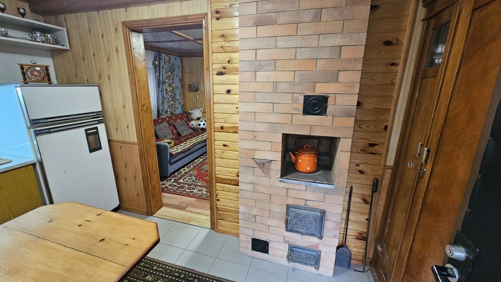 Дача Сказка на Урочище Вырва 2 этажа, Баня, Ремонт,Вода, Видео обзор.